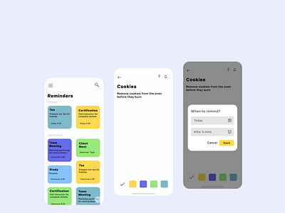 Notes App