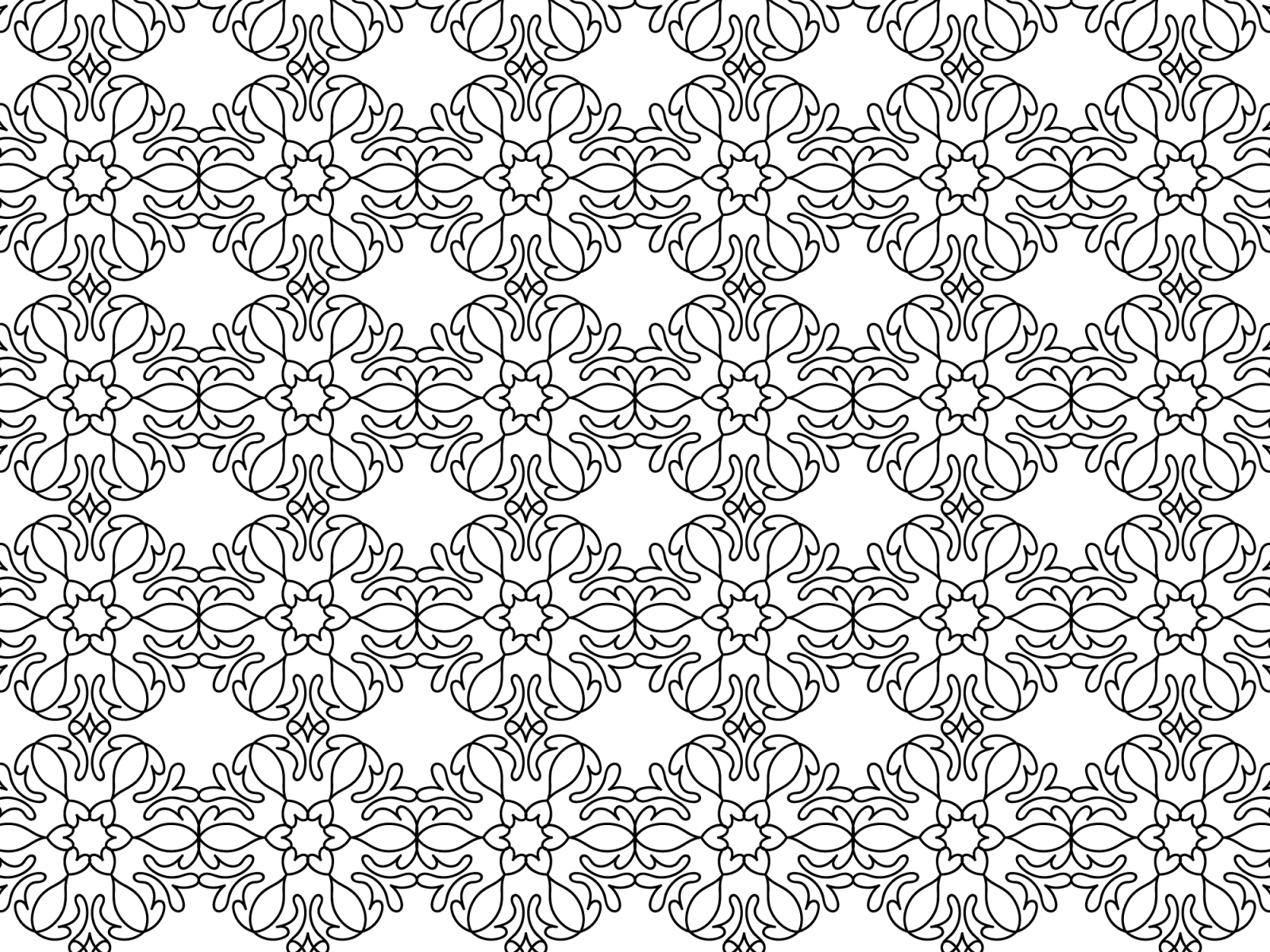 Seamless geometric pattern by mst. marufa khatun on Dribbble