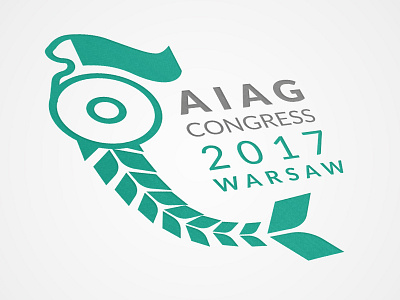 Logo Aiag aiag congress logo