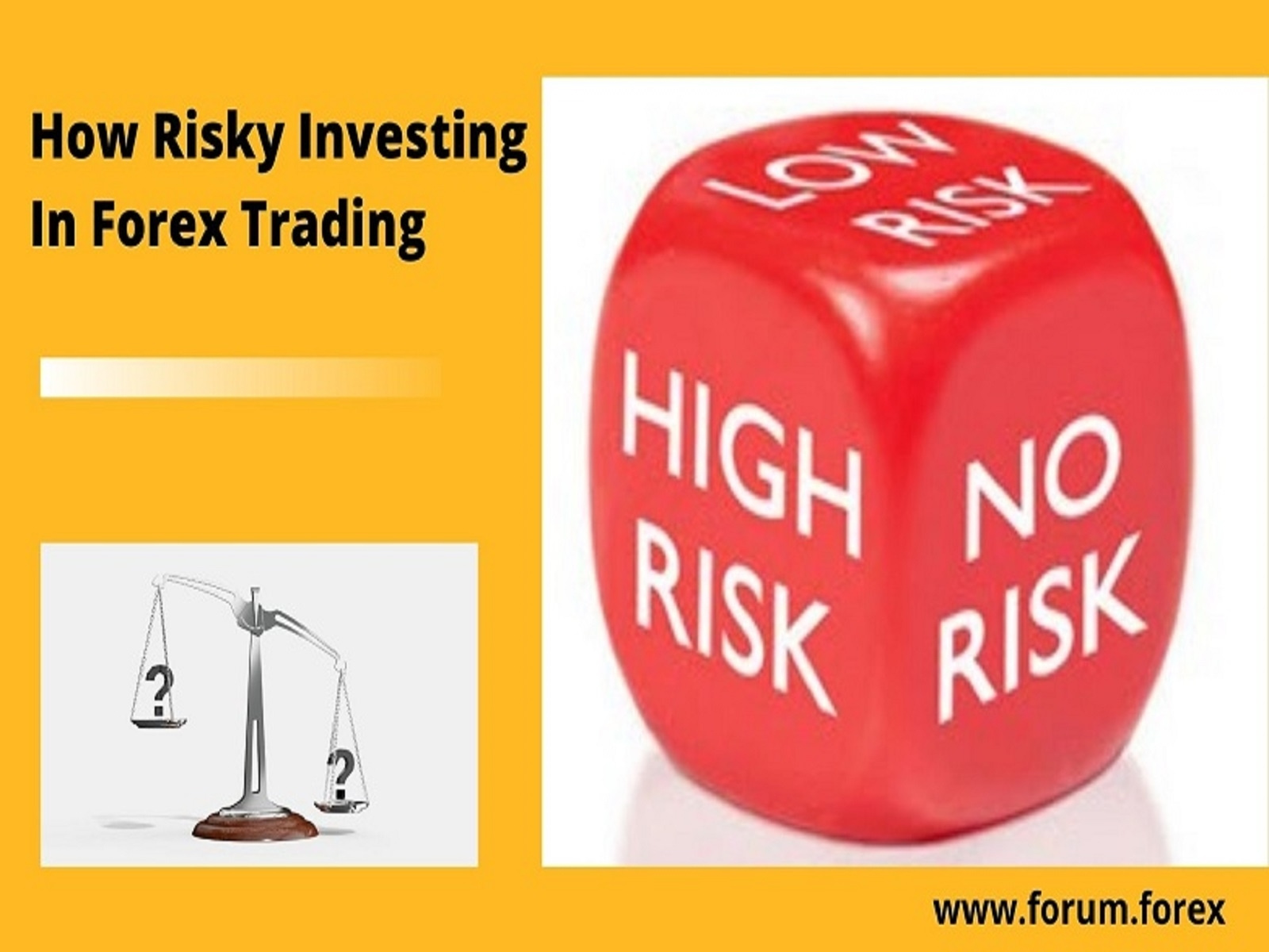 How Risky Investing In Forex Trading, You Should Know? by forex forum ...