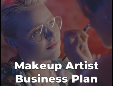 Makeup Artist Business Plan Designs