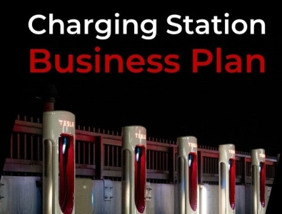 electric vehicle charging business plan