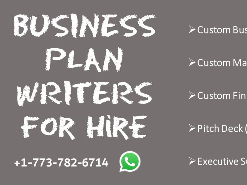 Business Plan Writers By Business Plan Writers On Dribbble   Business Plan Writers For Hire 3 