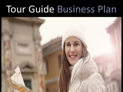 business plan about tour guide