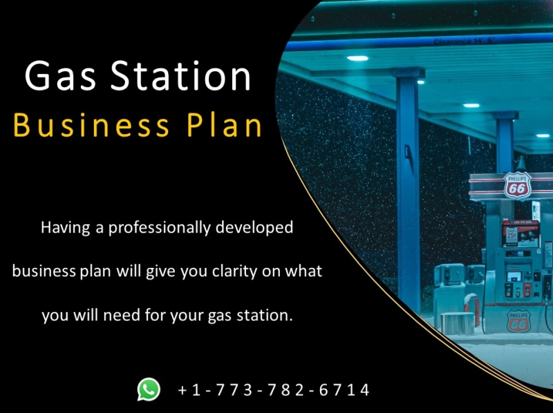 gas station convenience store business plan