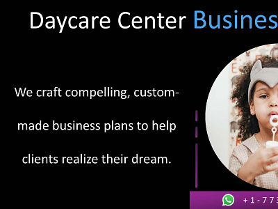 Childcare Center Business Plan