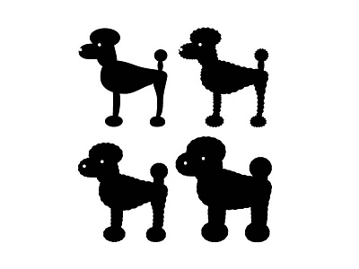 Poodles