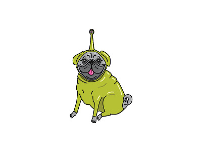 Alienpug