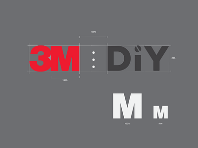 3M DIY One 3m branding diy spec
