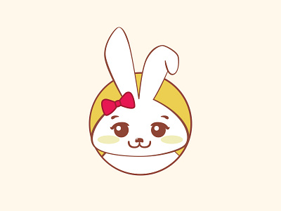 VIVI logo rabbit