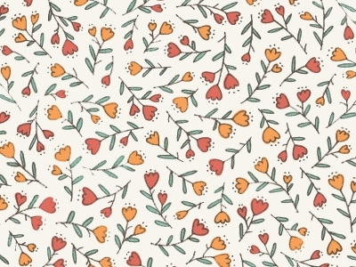 Floral pattern