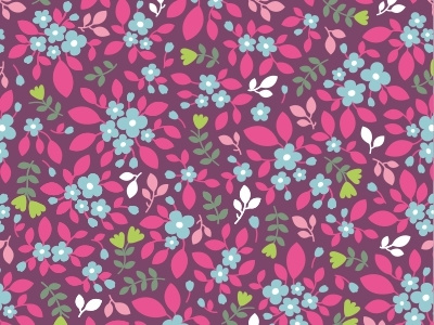 Floral pattern