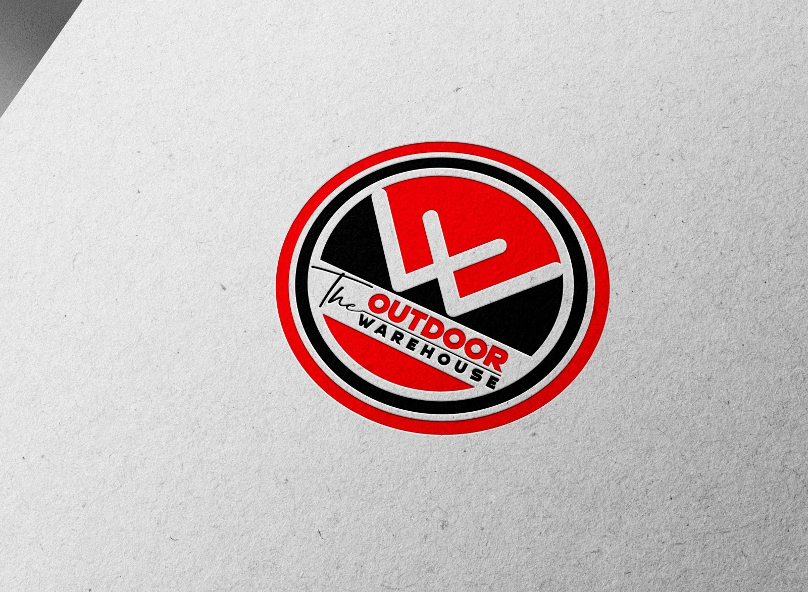 OUTDOOR WAREHOUSE by Amit Sarkar on Dribbble