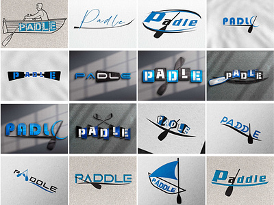 Padle Logo