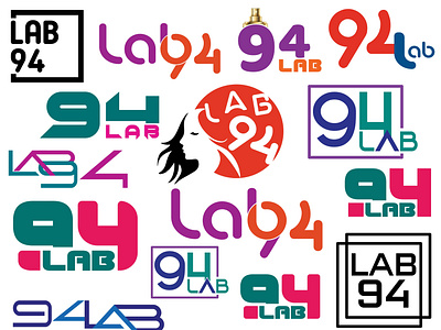 Lab 94 Logo