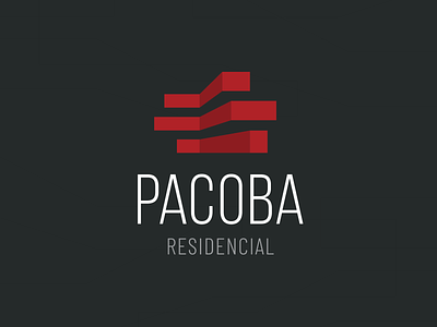 Logotipo Pacoba Residencial logo