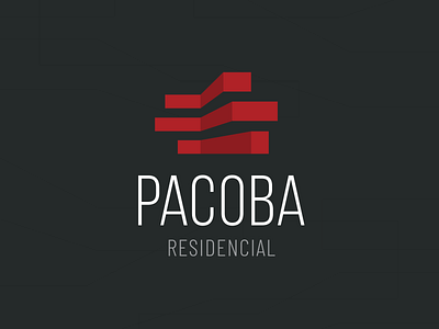 Logotipo Pacoba Residencial