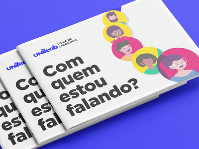 Guia de Atendimento - Unifeob stationery