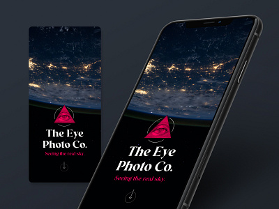 The Eye • Concept