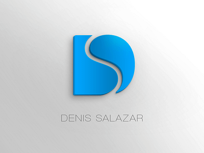 Ds Personal Logo ds logo isologo logo logotipo logotype sd logo