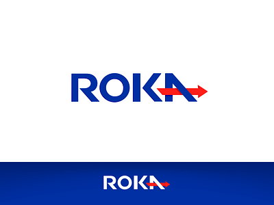 Roka, Logo cargo logo logistics logo logo logo design logodesign logotype transportation