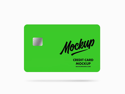Free Credit Card Mockup card credit download free mockup