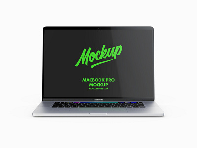 Free MacBook Pro Mockup download free laptop macbook mockup notebook