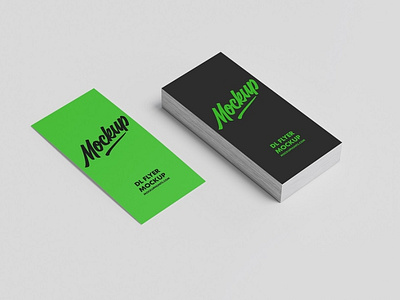 Free Two Side DL Flyer Mockup advertising brochure dl flyer download flyer free mockup