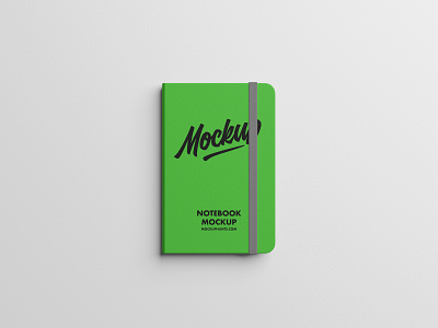 Free Notebook Mockup download free mockup notebook psd realistic stationary