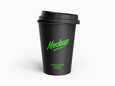 Free Tea and Coffee Cup Mockup coffee cup download free mockup paper psd tea