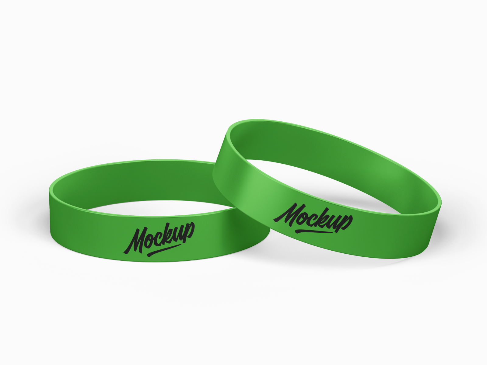 Free Wristbands Mockup by Mockup Hunts on Dribbble