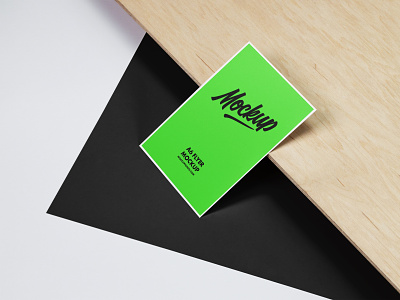 Free Simple A6 Flyer Mockup a6 brochure download flyer free mockup poster psd