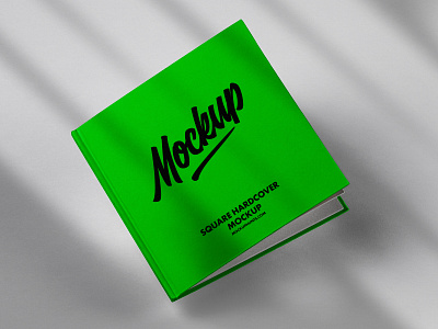 Free Square Hardcover Notebook Mockup book download free free mockup hardcover mockup notebook notebook mockup psd mockup