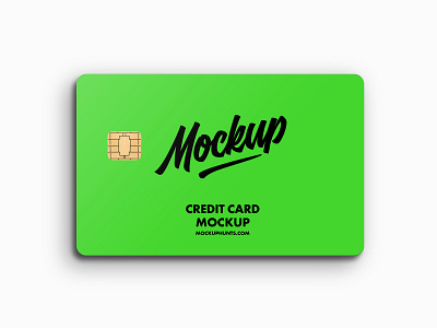 Free Plastic Debit Card Mockup branding mockup business card mockup card mockup debit card download free free mockup mockup psd psd mockup