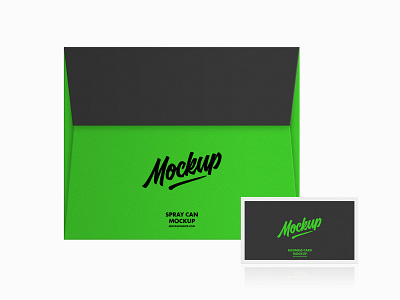 Free Envelope & Business Card Mockup business card business card mockup download envelope envelope mockup free free mockup mockup psd mockup