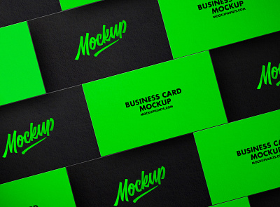 Free Modern Business Cards Mockup business business card business card mockup download free free mockup mockup psd mockup