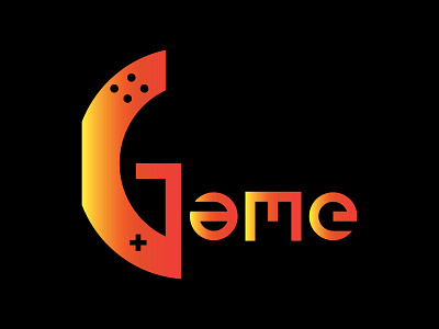 game logo