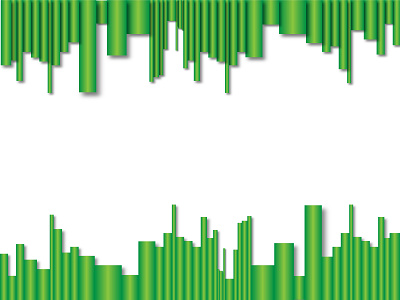 Abstract green background bamboo cartoons abstract background design graphic design illustration vector