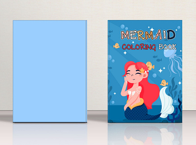 Mermaid Coloring Book coloring book coloring book for kids mermaid coloring book