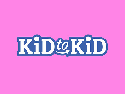 Kid to Kid Logo Update