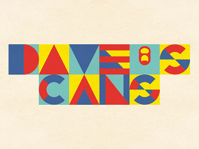 Dave's Cans