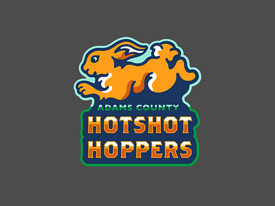 Hotshot Hoppers Logo