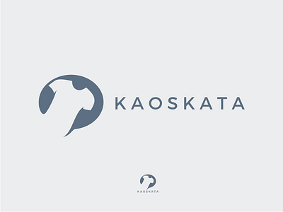 Kaos Kata (T-shirt Word) inspiration logo minimalist negative space simple t shirt word