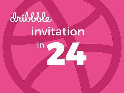 dribble Invitation designer draft dribbble invitation invite invites player prospect team