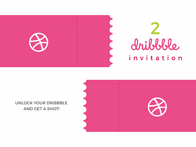 dribbble invitation