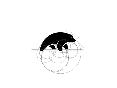 Bear Logo Curve