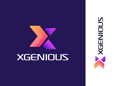 Xgenious Logo