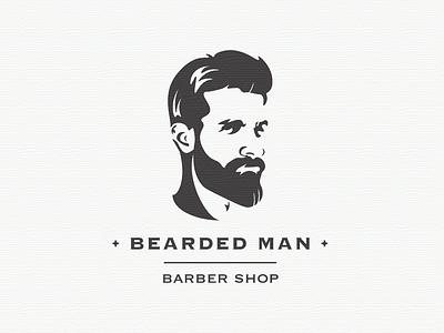 Bearded Man