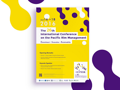 A Conference Poster