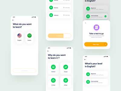Chatty - Create an account onboarding app appdesign chat course design flat learn learning onboarding product design signup ui uidesign user experience user interface user interface design userinterface ux uxdesign walkthrough